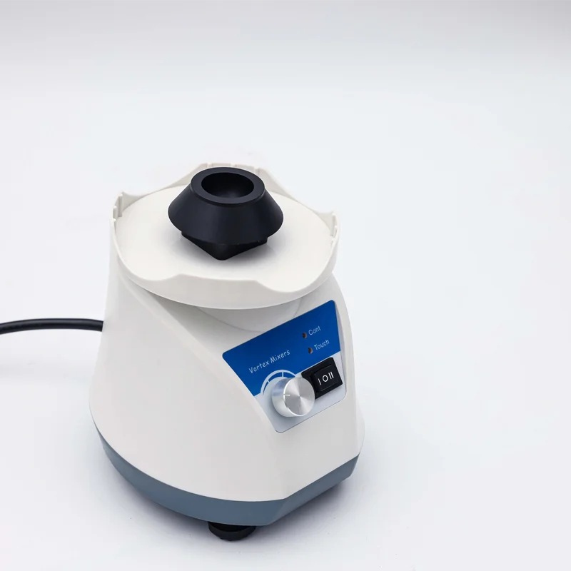 MIX-2500 Safe and easy operation Laboratory Oscillator lab equipment mini lab tube mixer