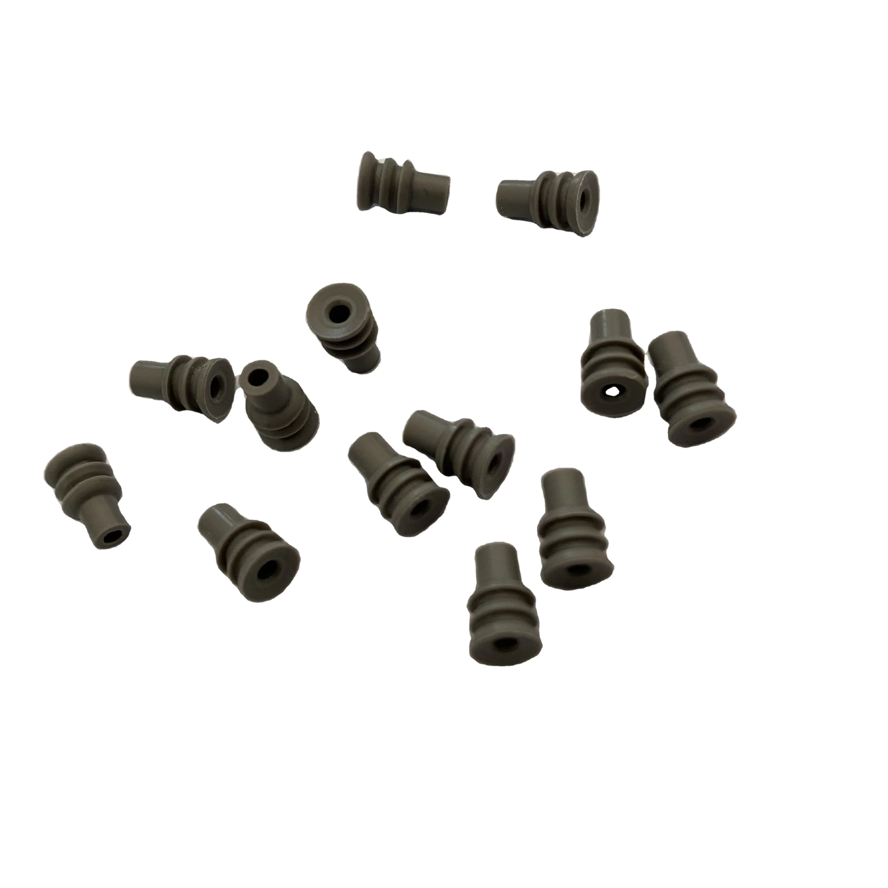 Small silicone rubber stopper rubber plugs for hole glass
