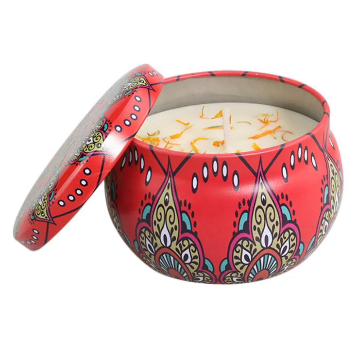 Производители соевого воска прямые бесдымные свечи для благовоний