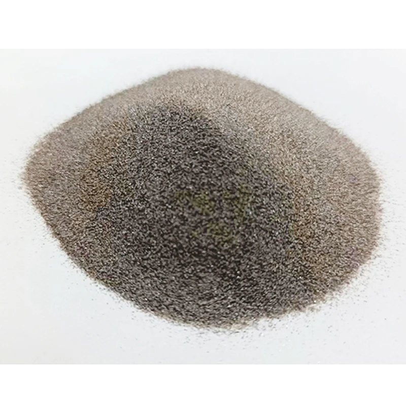 Brown Fused Alumina/Aluminum Oxide Powder Grit 220 For Coated Abrasives