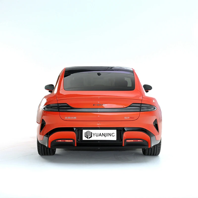 Deposit Xiaomi SU7 2024 New Beijing Electric Car Vehicles SU7 MAX Electric Sedan Car New Energy Vehicles deposit In Stock