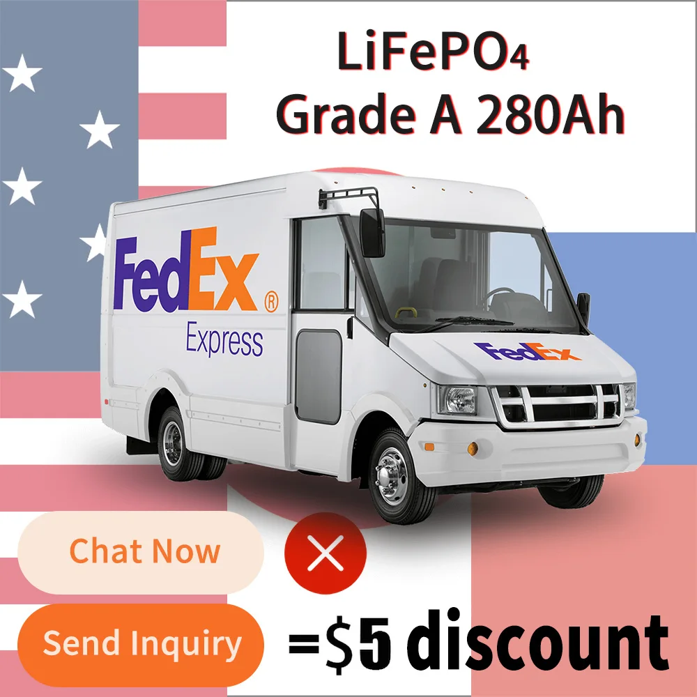 Odipie Hot Sale Lithium Ion Battery REPT Lifepo4 Cells 3.2v Lifepo4 280ah Cell For Solar System