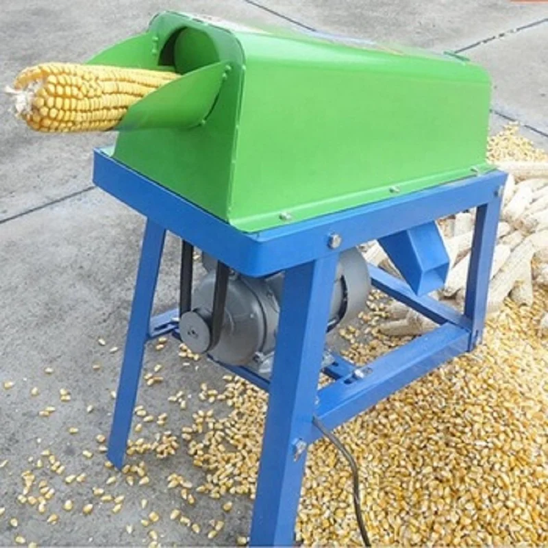 Agricultural equipment corn maize sheller, corn sheller, maize thresher machine with low price