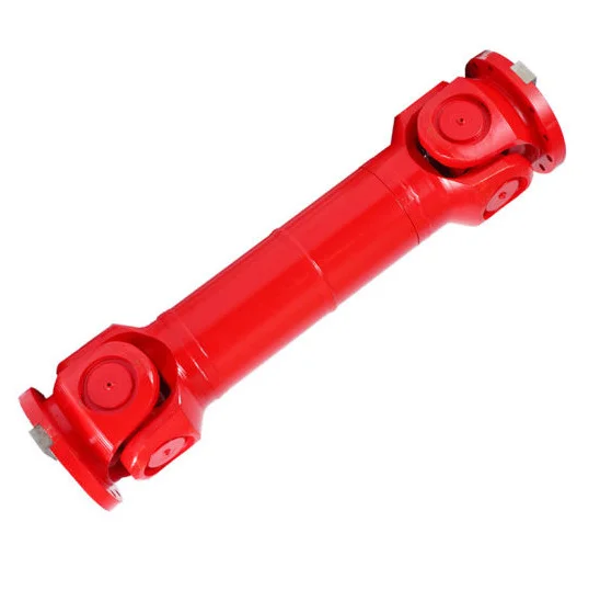 for Rolling Mill Machine Industrial Cardan Shaft