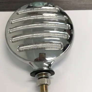 Новинка Лидер продаж двухсторонний квадратный Боковой габаритный фонарь GLO светодиодный двухполосный поворотный сигнал для грузовиков автобусов