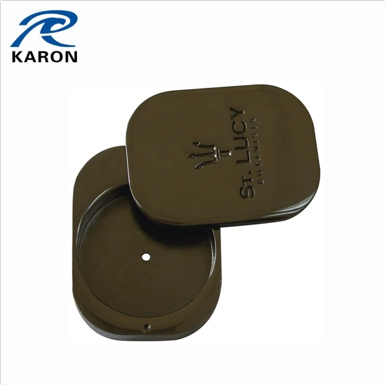 China top quality wholesale bespoke swivel solid perfume compact