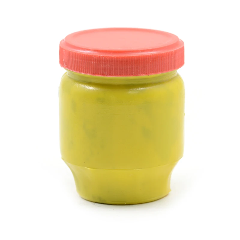 Gold and Silver Jewelry Mold Special Dry Resistance High Temperature Yellow Sludge Pressure Mud Plaster