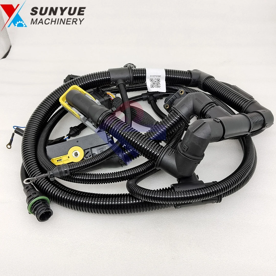 VOE11171191 L60F L70F L90F Cable and Wire Harness Volvo 11171191