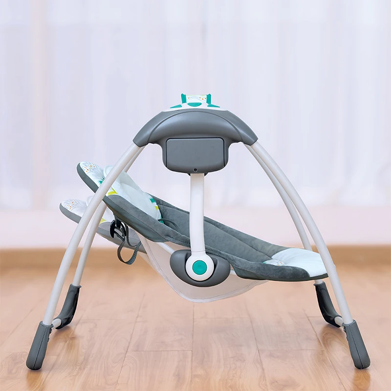 Hot selling baby rocking chair baby bouncer new born swing chair with high quality electric swing chair for babies