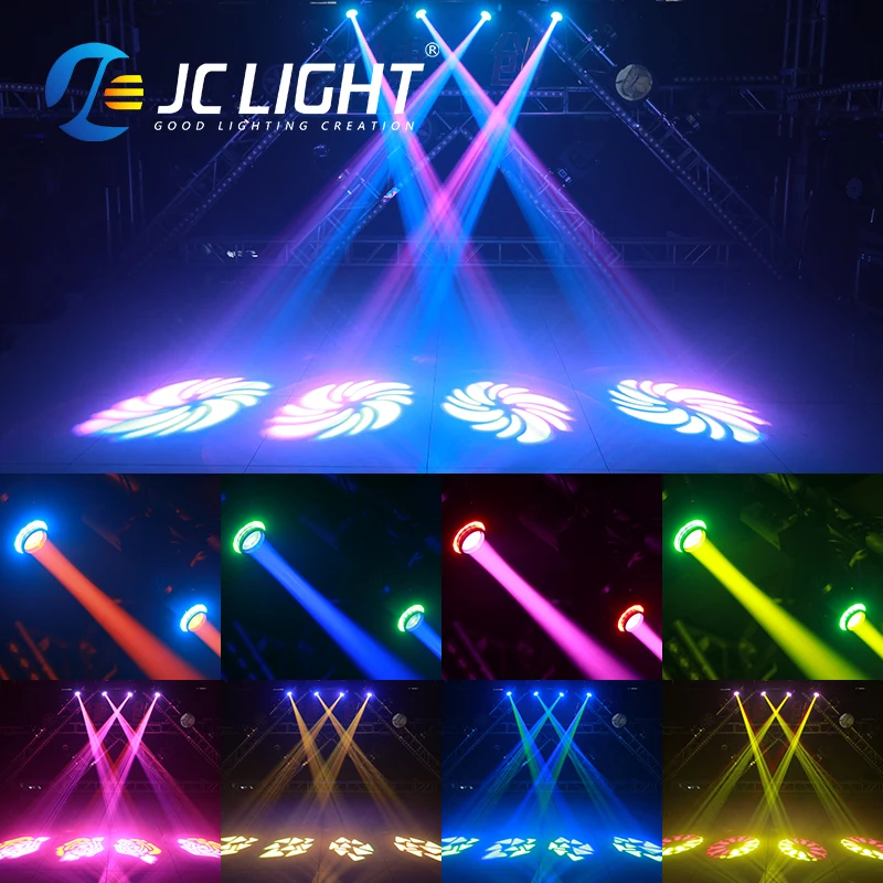 Mini Beam 10W 30W 60W 90W Disco Lights Moving Head Dj Light Mini Sharpy Beam Moving Head Light With Led Ring For Ktv Bar Club