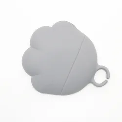 Fit 3 Standard Size Non-toxic Pet Food Can Lid Covers Canned Food Pet Supplies Silicone Cat Dog Food Can Lid Cover