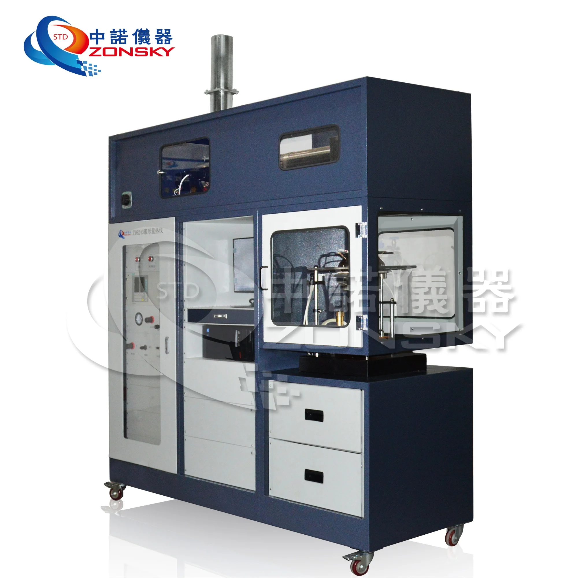 ISO 5660 Cone Calorimeter
