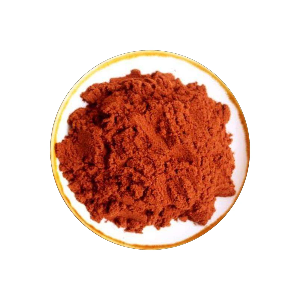 certified organic matcha Instant black tea powder private label