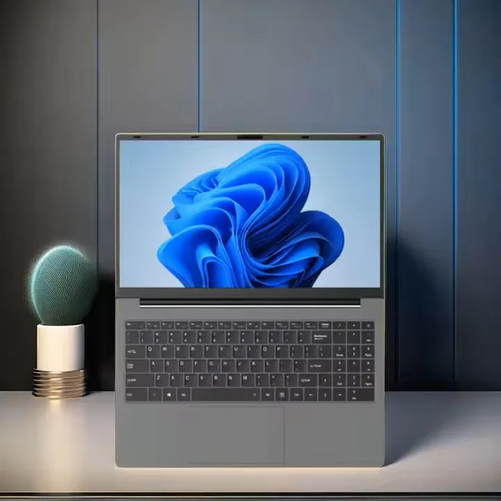 High-Performance Notebook, Ryzen 7 4700U, IPS Display, and Facial Unlock