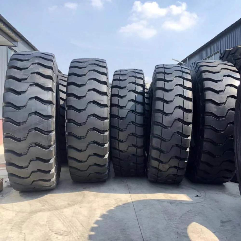 High quality  27.00R49 E-4  OTR tire