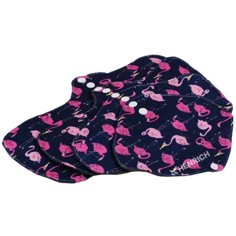 Подкладка для трусиков, тканевая менструальная прокладка для мам, гигиенические многоразовые мягкие моющиеся угольные прокладки для ночного периода