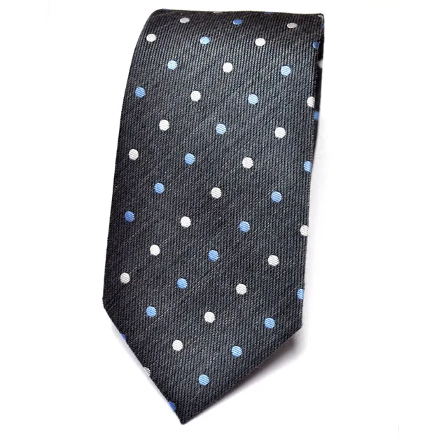 Высококачественный роскошный шерстяной галстук с аксессуарами