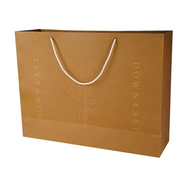 Wholesale luxury shopping personized gift paper straw bag with your own logo