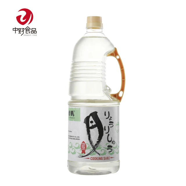 Chinese Cooking Wine 1.8L Seasoning Rice Wine Cooking Sake