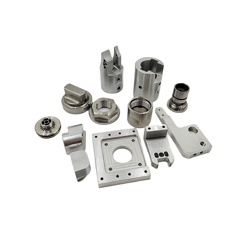 Customized high precision cnc turning milling auto spare parts car accessories CNC machined automotive parts cnc lathe turning