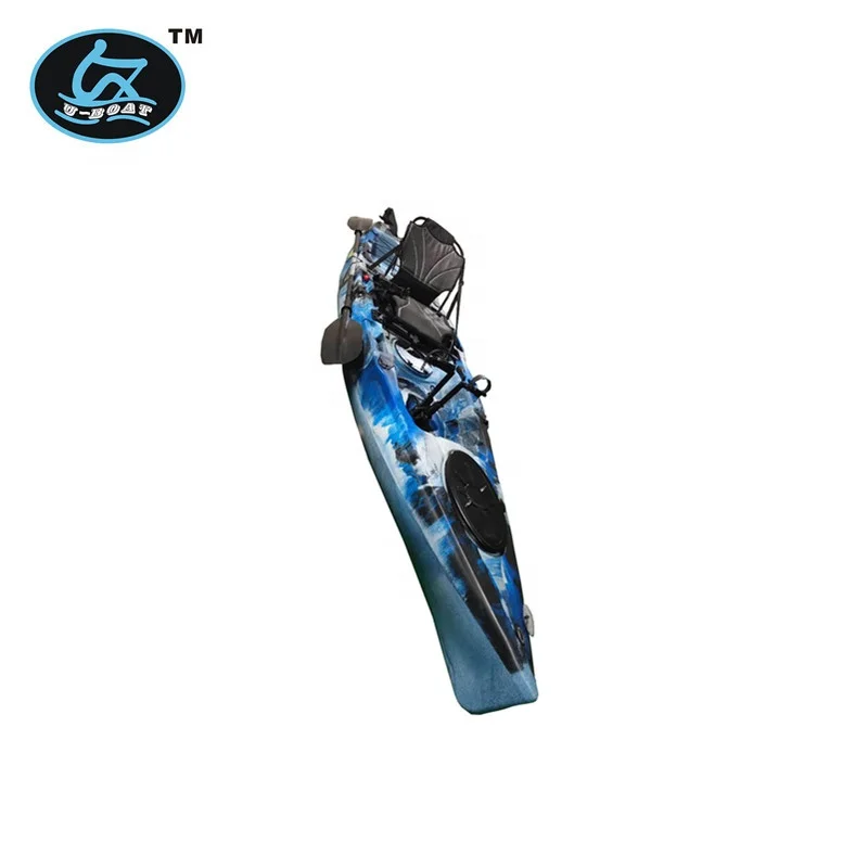 electric kayak&canoe$boat foot pedal propeller for Russian