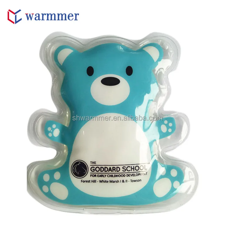 
Pain relief Gel filled PVC hot and cold Cooling pad ice pack 