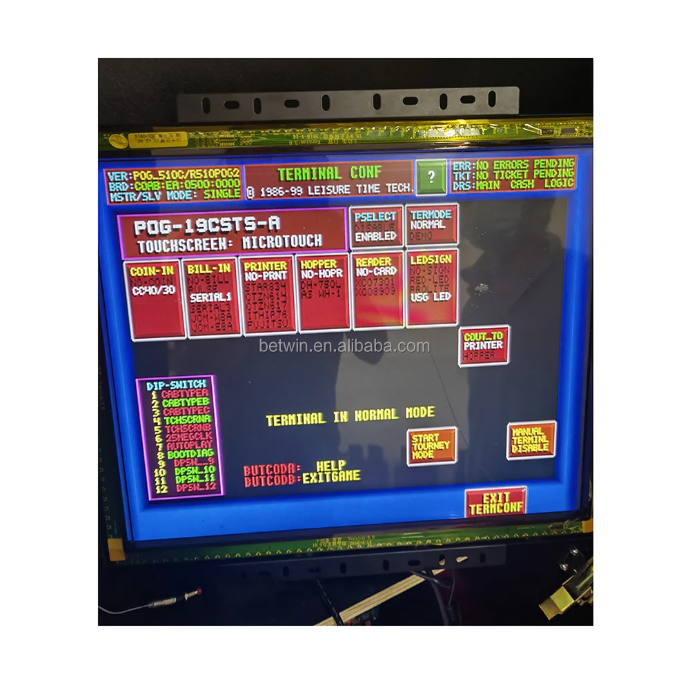 POG Fox 340 Table Game Board  Game Boards