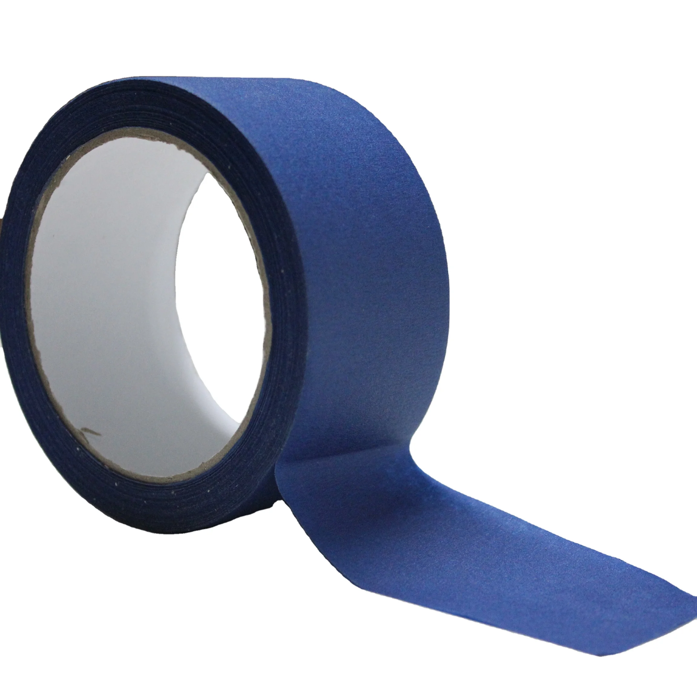 Automotive Adhesive Type Waterproof Masking Blue Tape