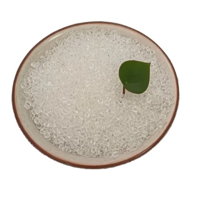 CITIC Guoan GPPS 525, высокоглянцевое высокопоточное литье под давлением, средство массовой информации, предметы первой необходимости, медицинское оборудование, пластиковые гранулы