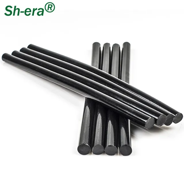 
Factory Direct Sales 11mm 100% Transparent Hot Melt Glue Sticks for toys and handicrafts 