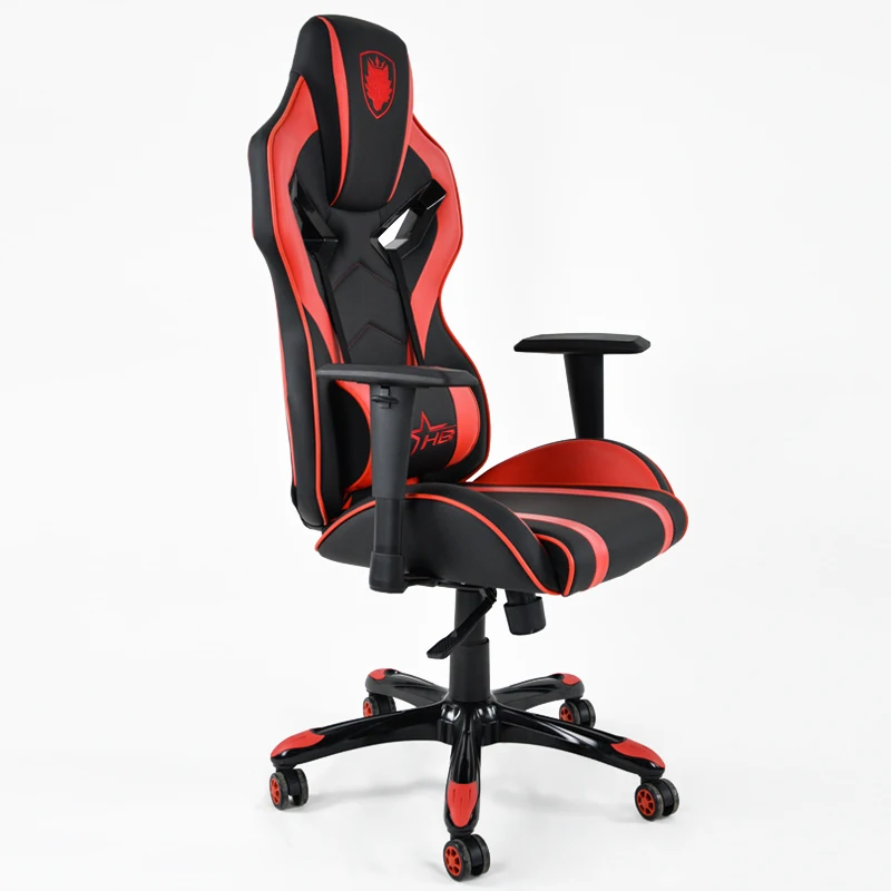 An Ji Basic Computer Office Table And Gaming Chair Luxury Modern Reclining Ergonomic PC