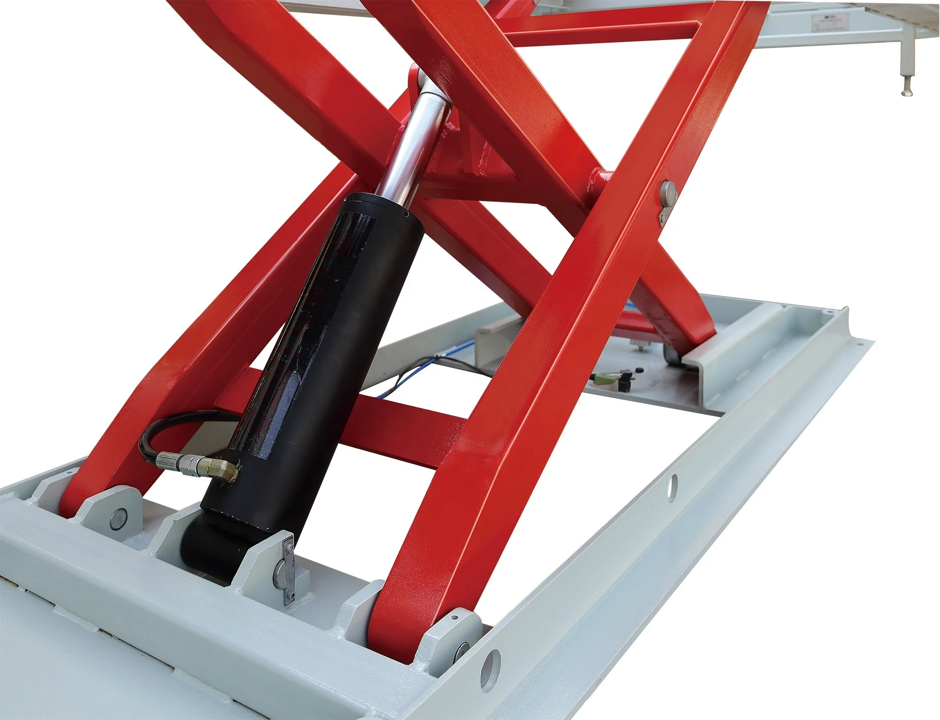 UL-1000  Guaranteed Quality Unique chassis straightening bench car frame machine chassis pulling machine for auto body work shop