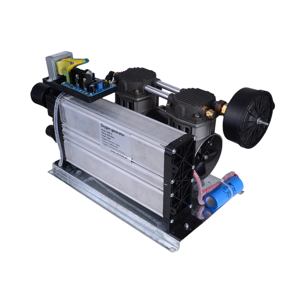 Кислородный концентратор лучшего промышленного бренда AMBOHR OXM-05L 15