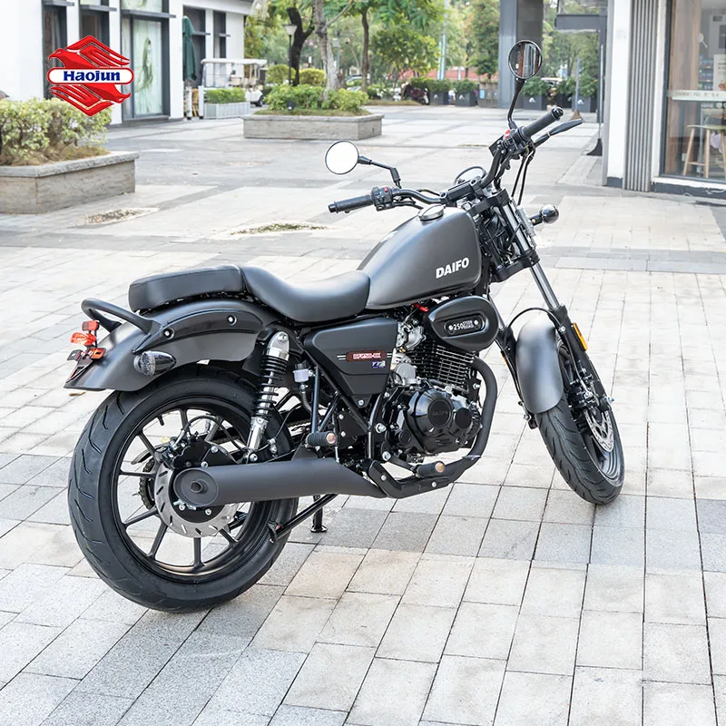 Street Legal 2 Wheels Gasoline 50cc 150cc 250cc Performance 150cc Sport Motorcycle Scooter for Sale