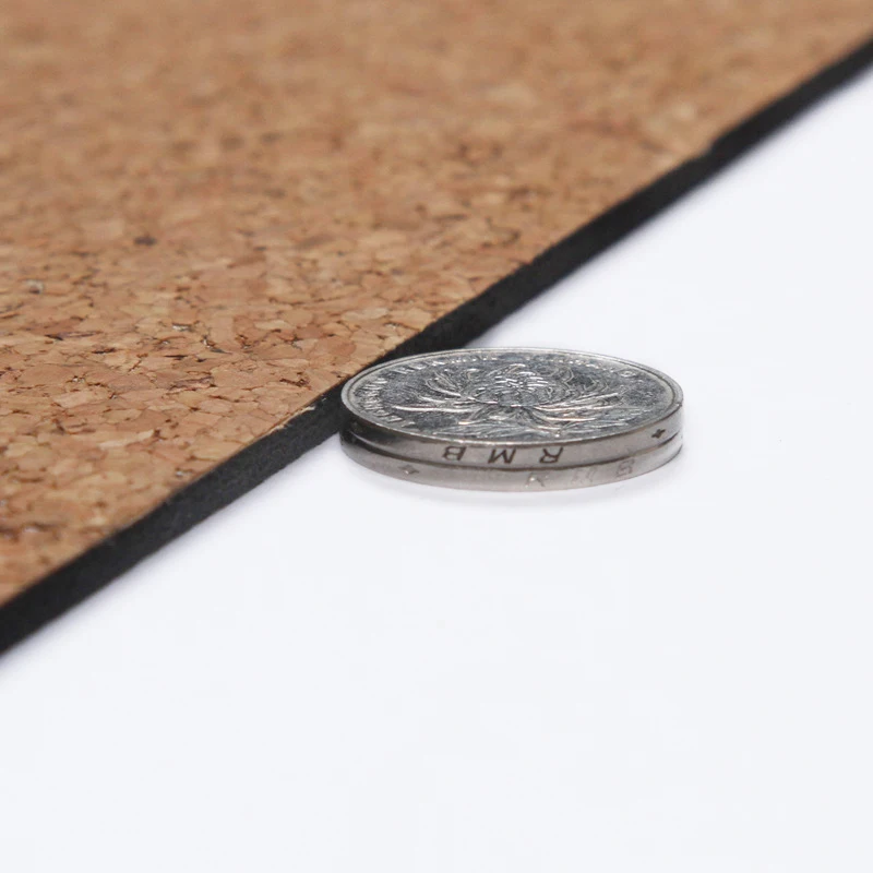 Luxury Organic Large 100% Cork Yoga Mat Custom Print Natural Rubber Eco Portugal with Alignment Manufacturers