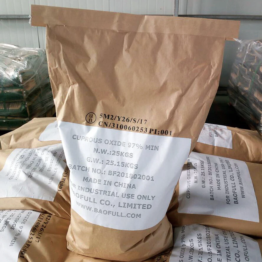 high quality Cu2O for antifouling paints