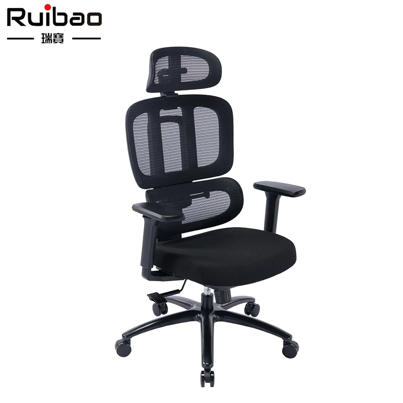 Low Price Extreme Comfortable High Back 360 Degree Swivel Computer Mesh Office Chair For Work