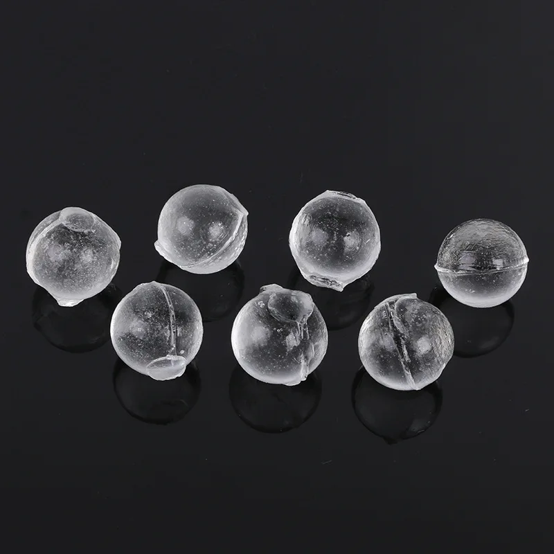 Transparent Water Antiscalant Balls Sodium Polyphosphate Siliphos Crystal