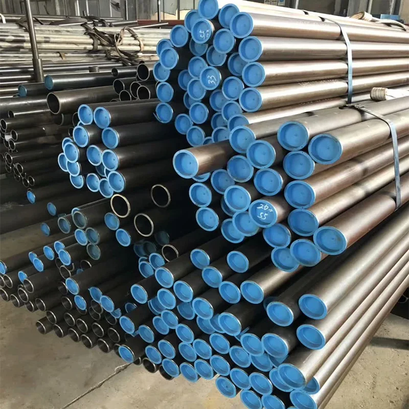 High Quality Steel Hydraulic Cylinder Tube  Honed Pipe For Hydraulic Parts