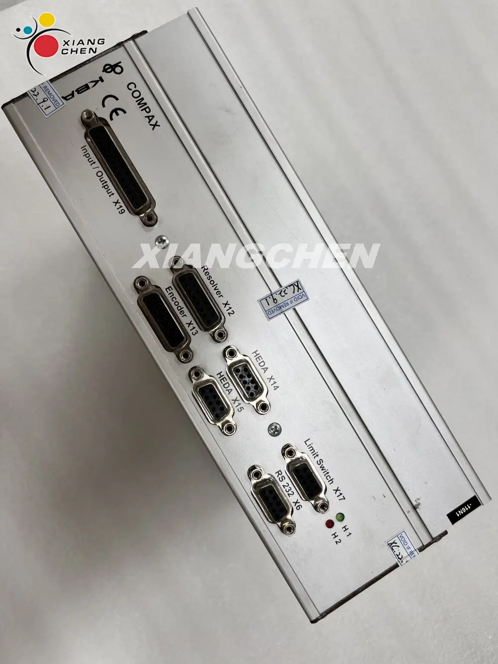 Оригинальный б/у сервопривод CPX 2573SL-KBA Hauser Parker подходит для офсетной печатной машины KBA COMPAX