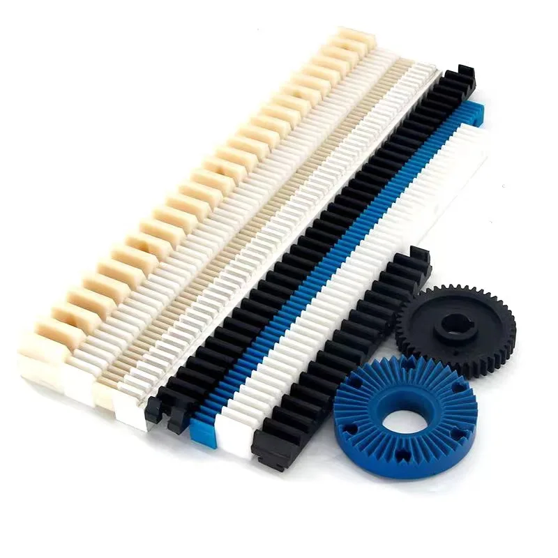 ABS POM PE Plastic nylon Precision CNC machine Plastic Auto Parts Customized Best selling plastic products