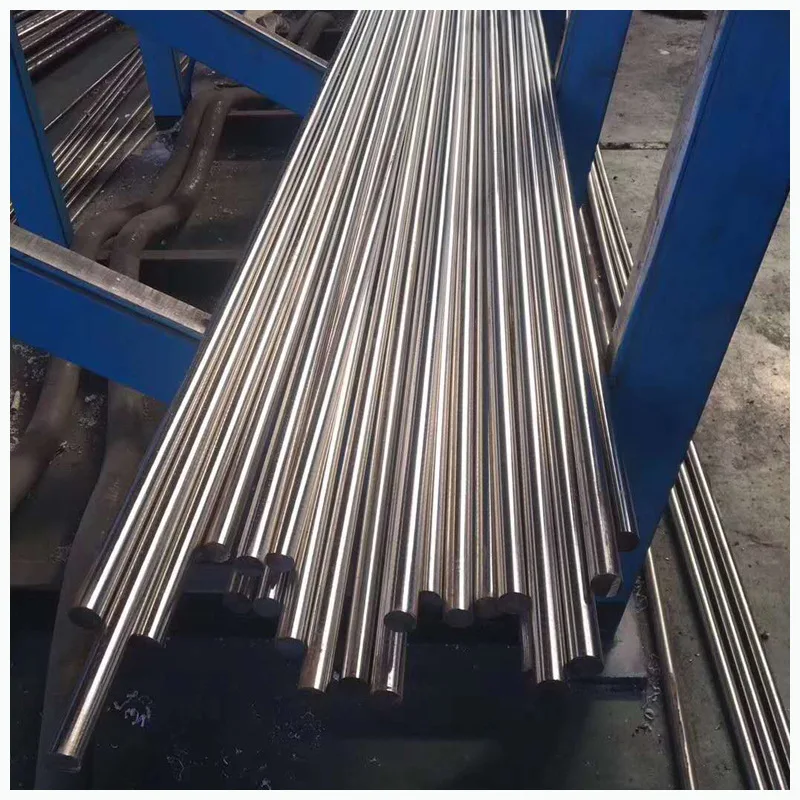 В наличии круглый стержень из нержавеющей стали ASTM 304 316L
