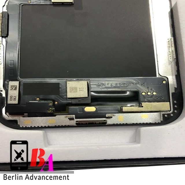 GX hard oled Replacement LCD Screen Connector Flex Cable for iphone XS lcd digitizer