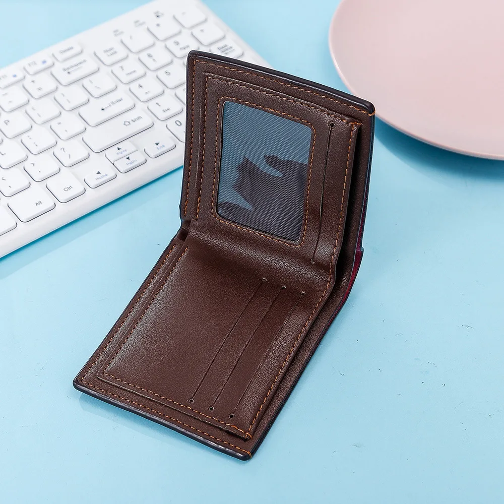 2021 New 4pcs/set couple gift set cufflinks wallet quartz watch pen good gift watches men wrist