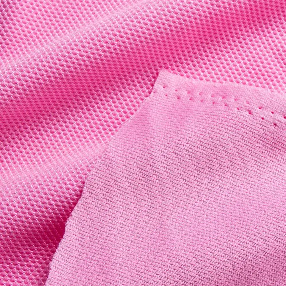 50D satin polyester spandex high stretch plain dyed fashion fabric for dress woman