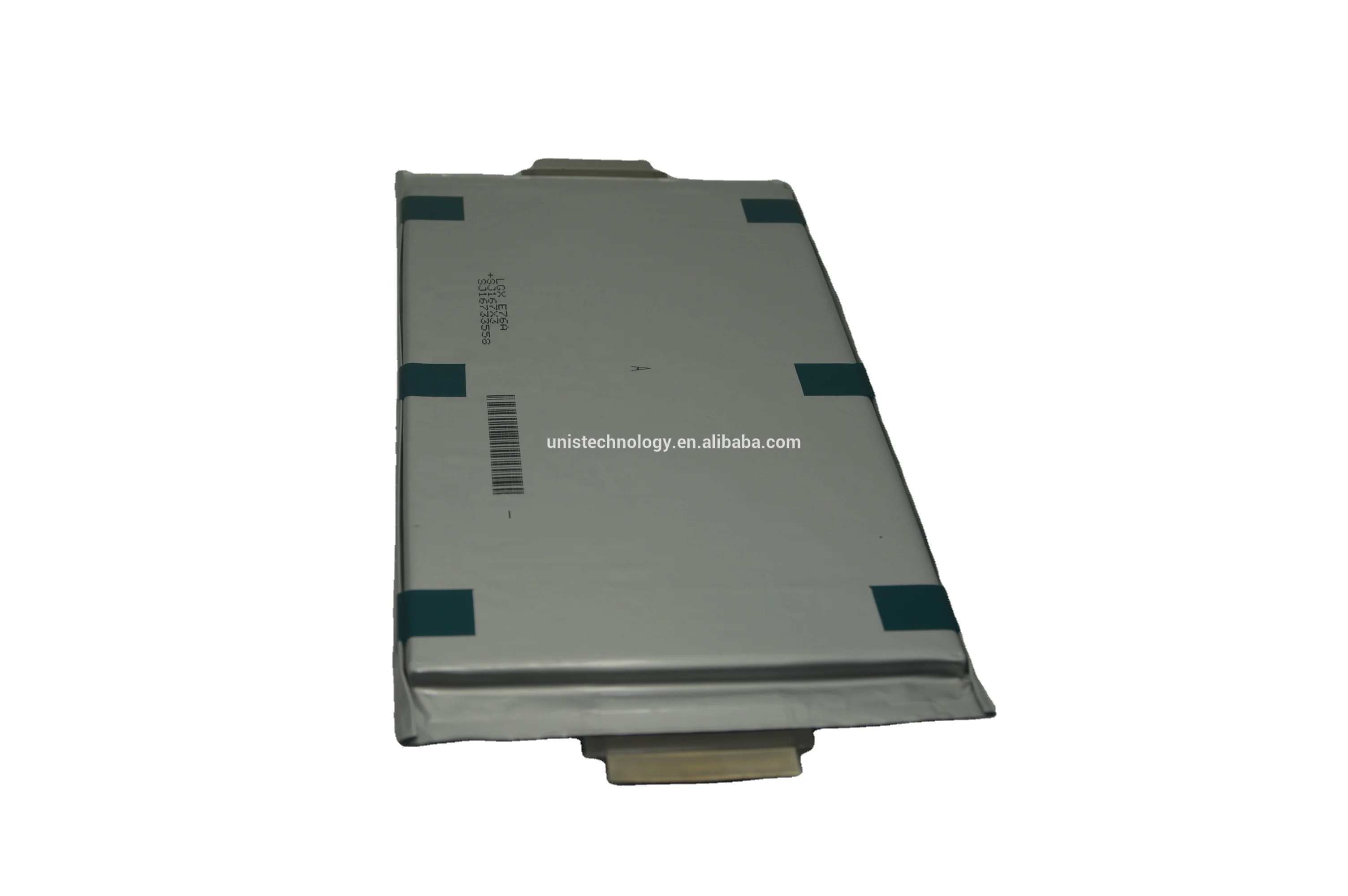 Best Price Of 3.7v  76Ah  Polymer Battery Cell Use For Ev