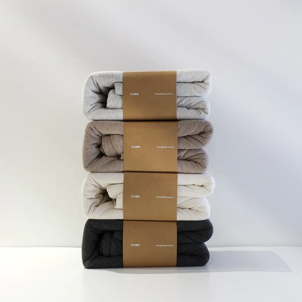 Queen Size Duvet Cover ShengSheng 100% Jersey Knit Cotton T-Shirt Feel Bedding Set Ultra Soft Wrinkle-Free instant shipment