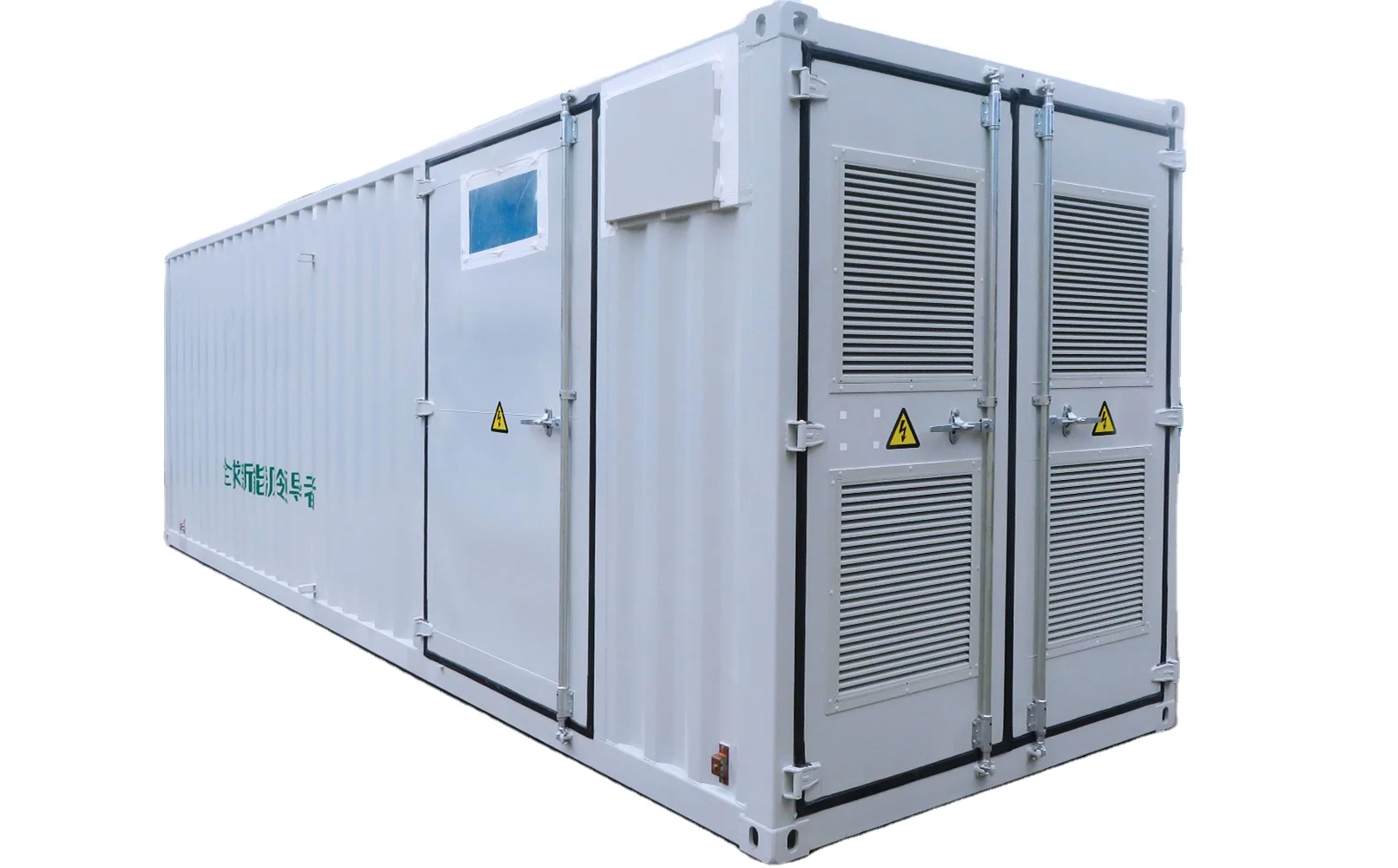 Mottcell 1Mwh Energy Storage System 500kw Ess Container Photovoltaic Utility Scale Battery Storage
