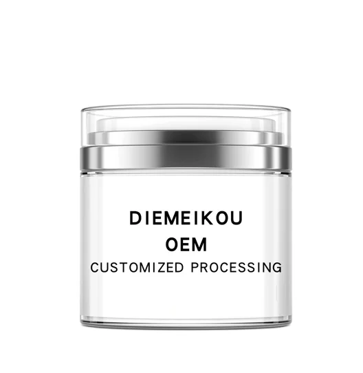 2020 оптовая продажа OEM/ODM коллагеновый витамин увлажняющий антивозрастной крем с алоэ для удаления прыщей Осветляющий крем от акне крем для лица