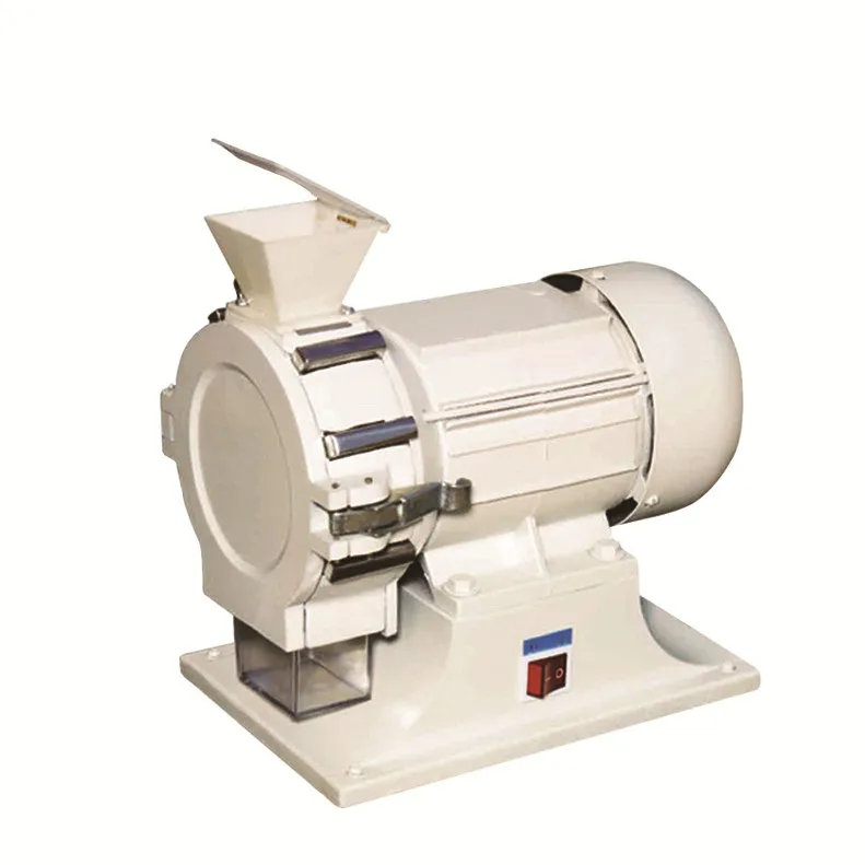 BIOMAISEN lightweight and small volume Micro-Soil & Plant Disintegrator